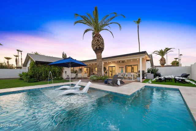 8607 E SAN DANIEL Drive, Scottsdale, AZ 85258
