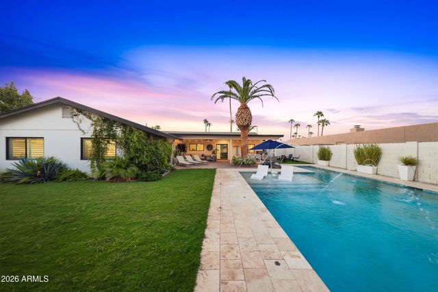 8607 E SAN DANIEL Drive, Scottsdale, AZ 85258