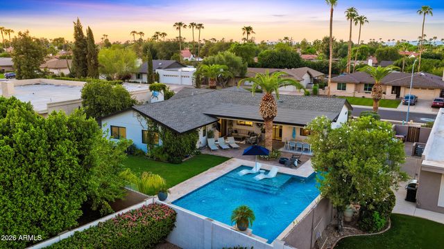 8607 E SAN DANIEL Drive, Scottsdale, AZ 85258