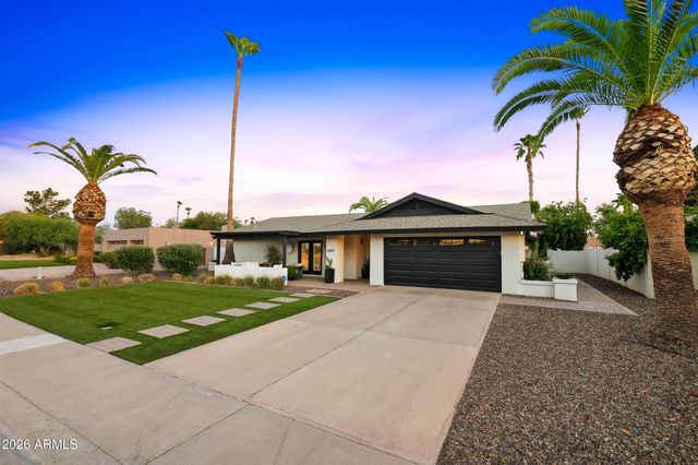 8607 E SAN DANIEL Drive, Scottsdale, AZ 85258