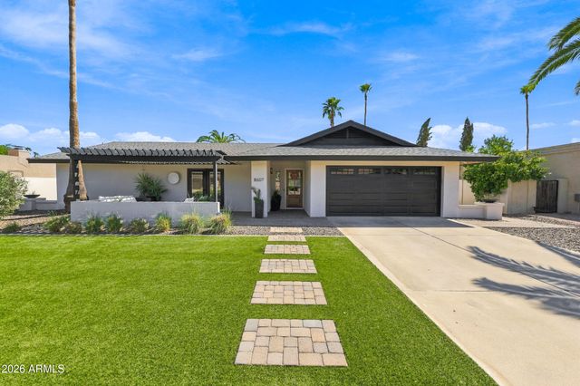 8607 E SAN DANIEL Drive, Scottsdale, AZ 85258