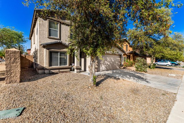 25278 W PARKSIDE Lane S, Buckeye, AZ 85326