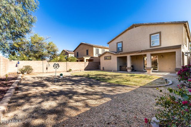 25278 W PARKSIDE Lane S, Buckeye, AZ 85326