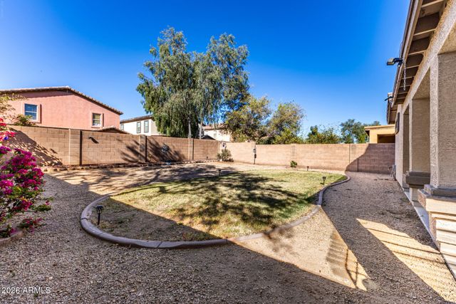 25278 W PARKSIDE Lane S, Buckeye, AZ 85326