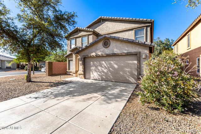 25278 W PARKSIDE Lane S, Buckeye, AZ 85326