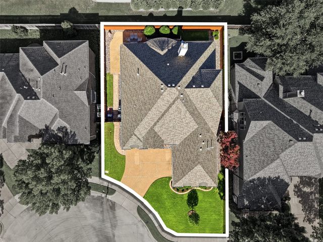 5931 Crescent Lane, Colleyville, TX 76034