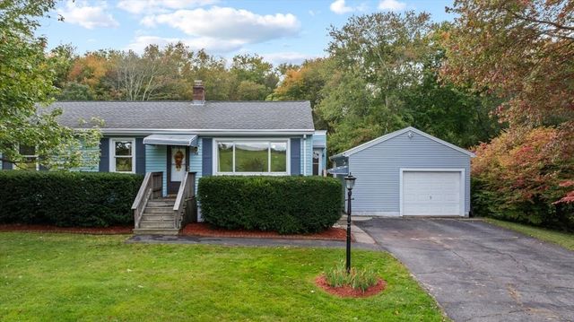 58 Putnam Hill Rd, Sutton, MA 01590