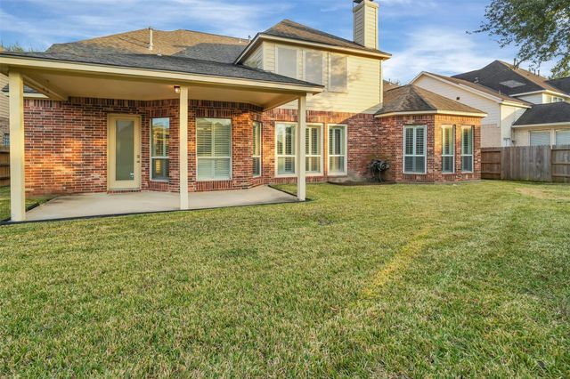 18522 Partners Voice Drive Drive, Cypress, TX 77433