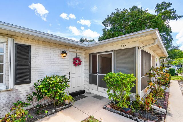 10141 S 41st Dr Drive 193, Boynton Beach, FL 33436
