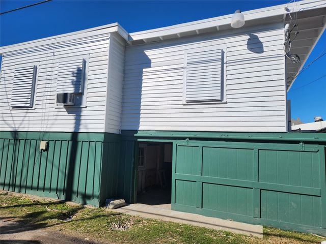1807 Church Rear, Galveston, TX 77550
