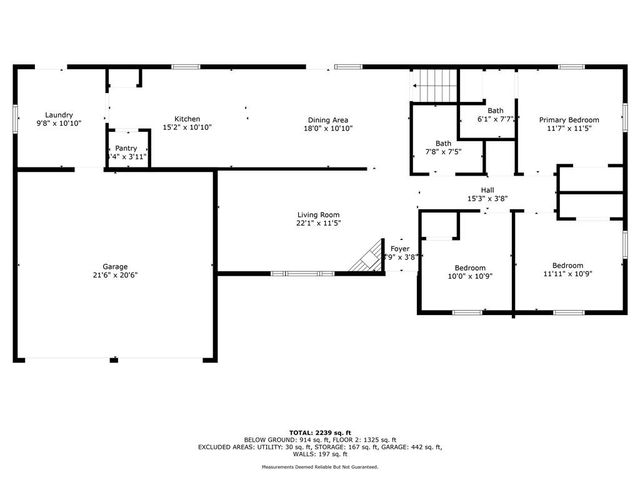 3728 S Marshall Avenue, Sedalia, MO 65031