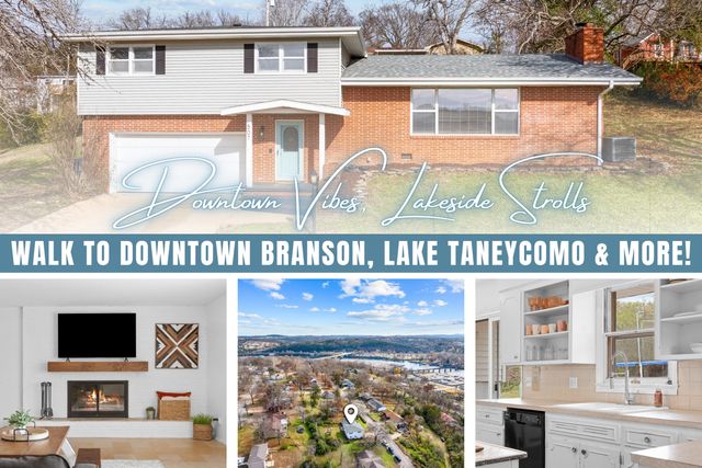 507 W Hensley Street, Branson, MO 65616