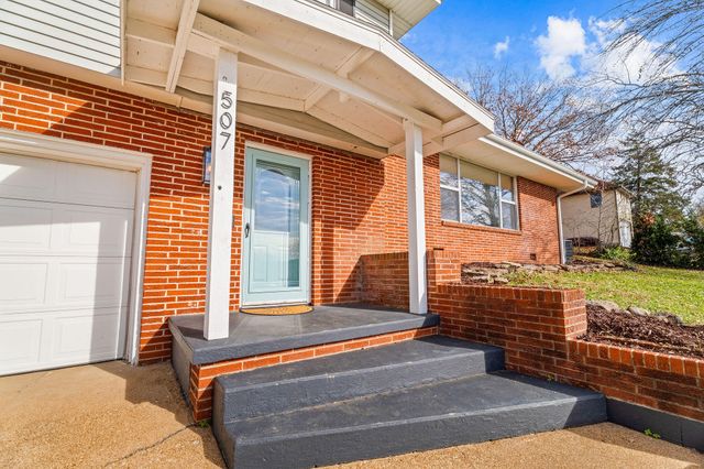 507 W Hensley Street, Branson, MO 65616