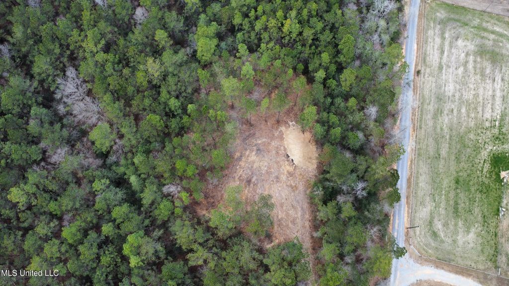Parcel 7 Hoda Road, Kiln, MS 39556