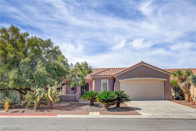 2075 Mountain City Street, Henderson, NV 89052