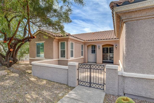 2075 Mountain City Street, Henderson, NV 89052