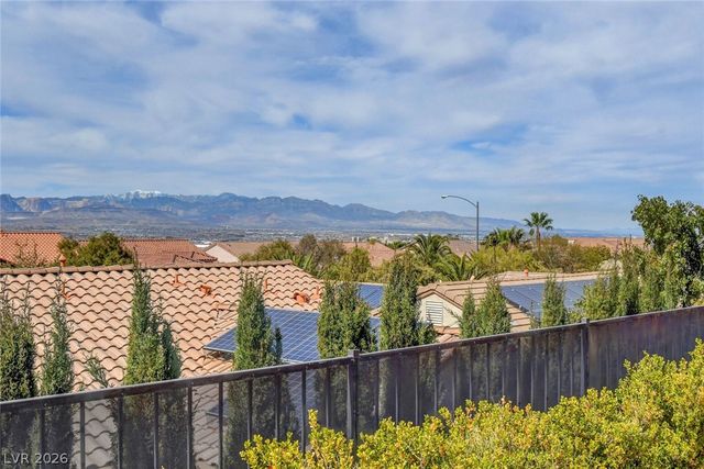 2075 Mountain City Street, Henderson, NV 89052