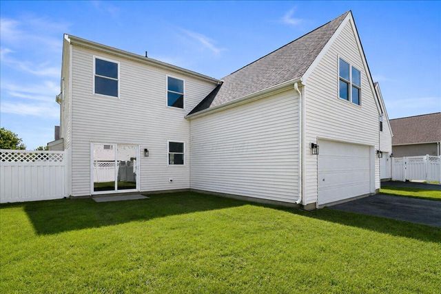 1091 Eberton Avenue, Blacklick, OH 43004