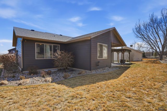 153 SAVOY CIRCLE, Rapid City, SD 57701