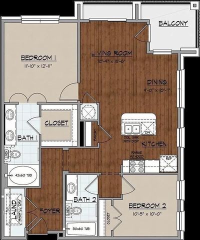 1508 Blodgett Street 401, Houston, TX 77004