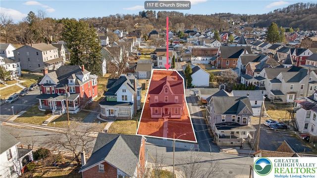 117 East Church Street, Slatington Boro, PA 18080