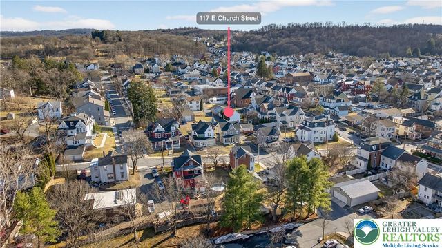 117 East Church Street, Slatington Boro, PA 18080