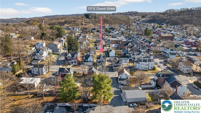 117 East Church Street, Slatington Boro, PA 18080