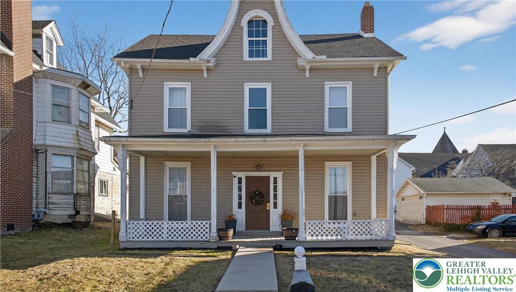 117 East Church Street, Slatington Boro, PA 18080