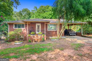 655 Old Hendry Church Road, Canon, GA 30520