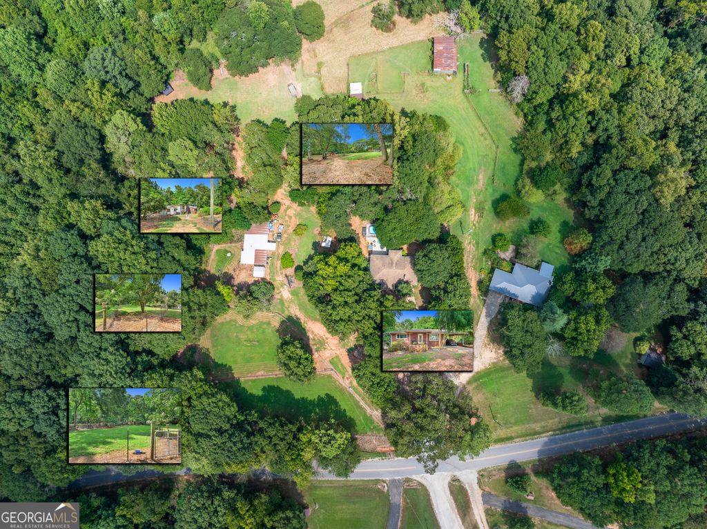 655 Old Hendry Church Road, Canon, GA 30520 — photo 2