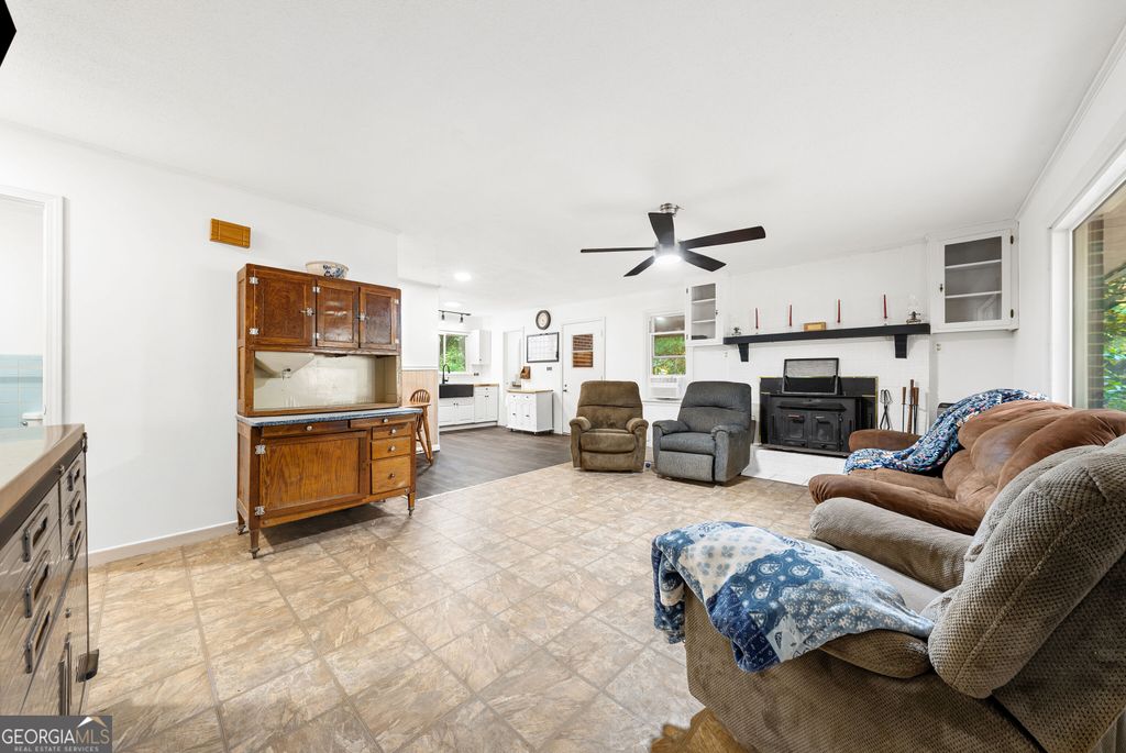 655 Old Hendry Church Road, Canon, GA 30520 — photo 5
