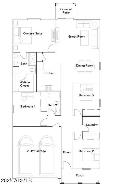 Image 2 of property listing at 32240 N HERMON Road, San Tan Valley, AZ 85143