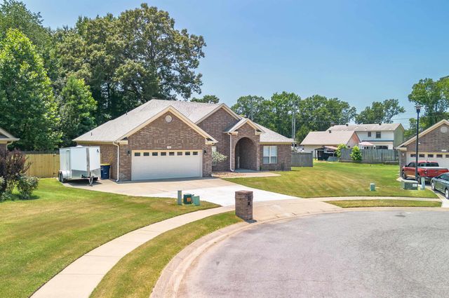 226 Jackson Park Cove, Cabot, AR 72023