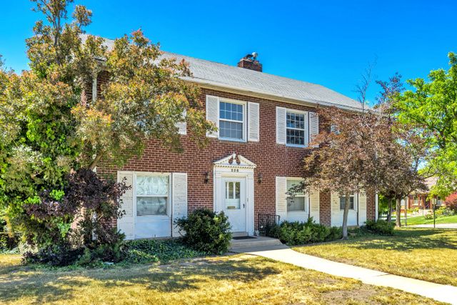 258 E 10TH AVE, Salt Lake City, UT 84103
