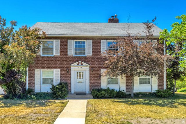 258 E 10TH AVE, Salt Lake City, UT 84103