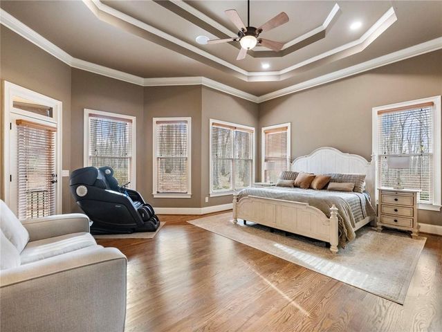 6147 Golf View Court, Jefferson, GA 30549