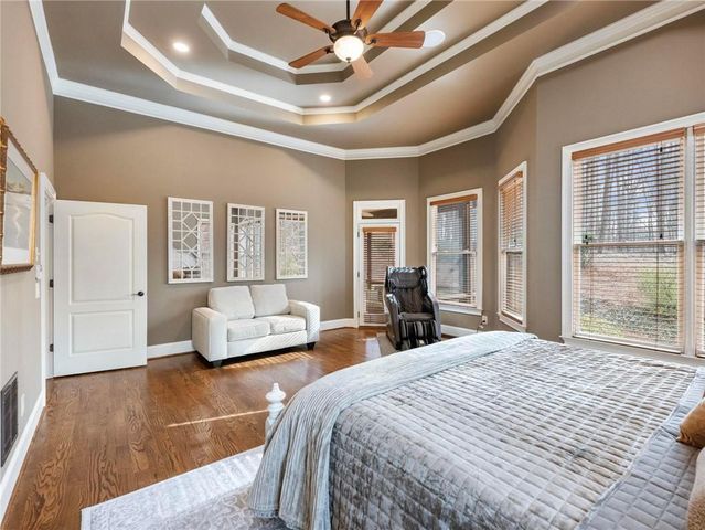 6147 Golf View Court, Jefferson, GA 30549