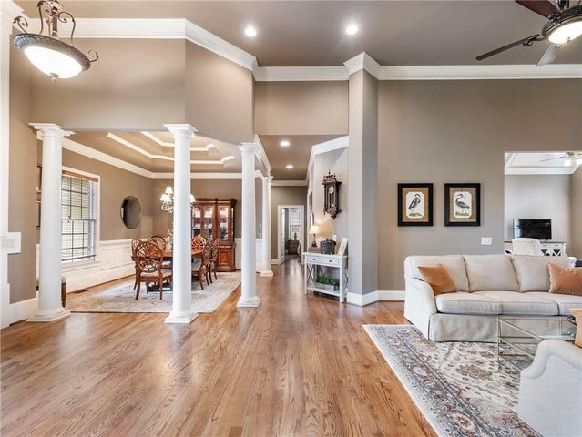 6147 Golf View Court, Jefferson, GA 30549