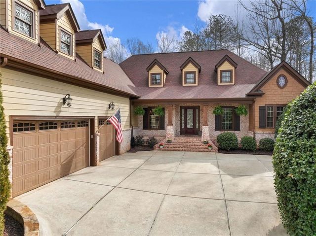 6147 Golf View Court, Jefferson, GA 30549