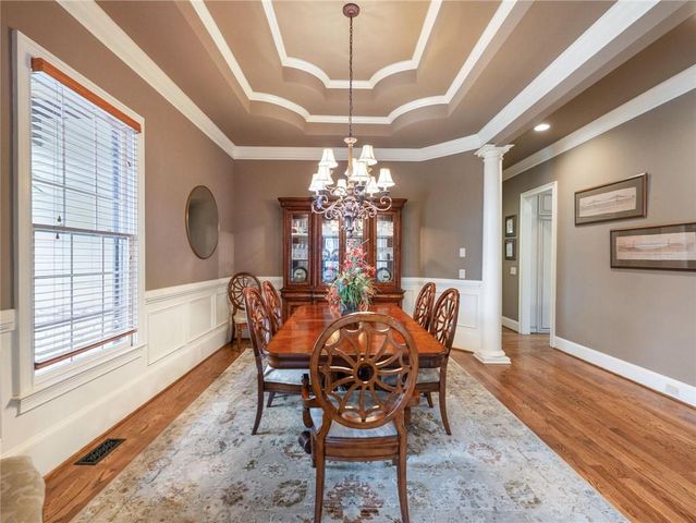 6147 Golf View Court, Jefferson, GA 30549