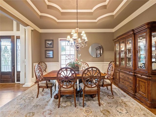 6147 Golf View Court, Jefferson, GA 30549