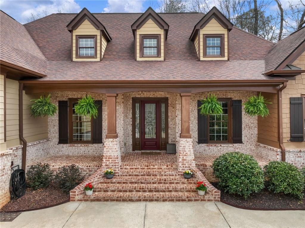 6147 Golf View Court, Jefferson, GA 30549