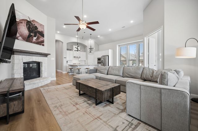 10028 Denali Drive, Little Elm, TX 75068