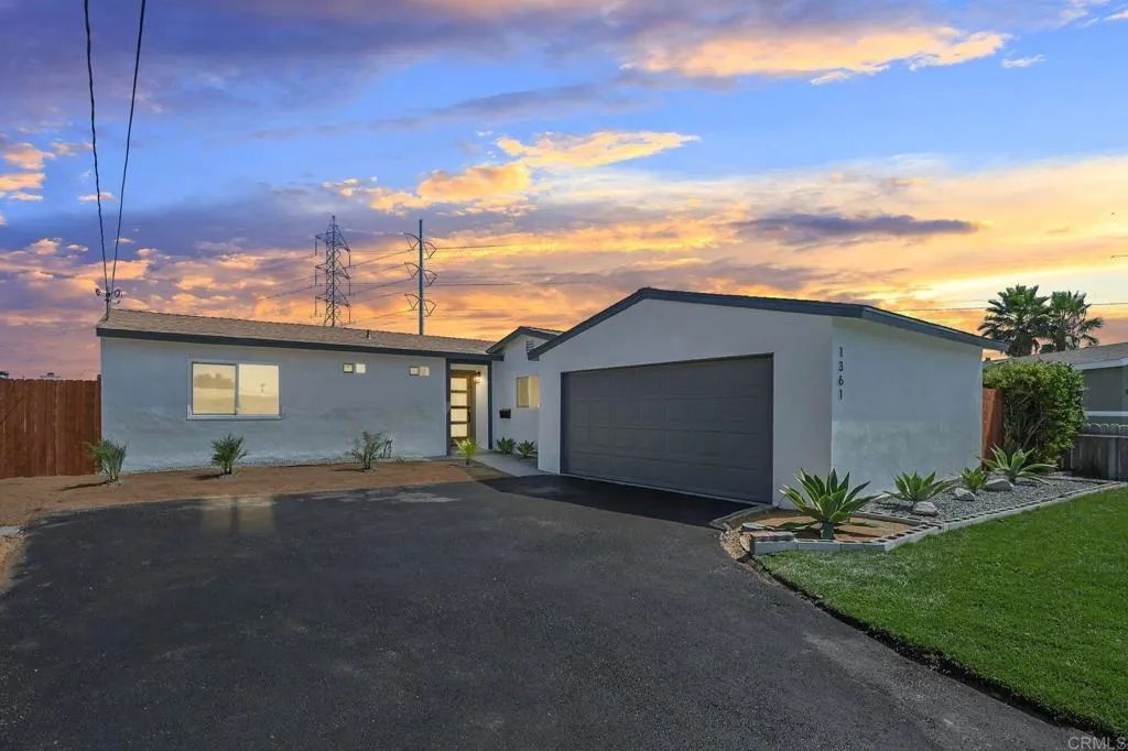 1361 Monterey Court, Chula Vista, CA 91911