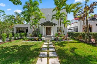 178 NE 45th St house, Miami, FL 33137
