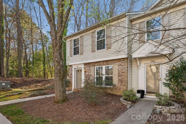 1344 Maple Shade Lane, Charlotte, NC 28270