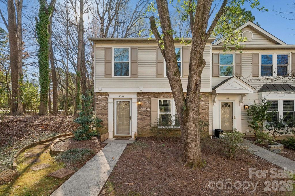 1344 Maple Shade Lane, Charlotte, NC 28270
