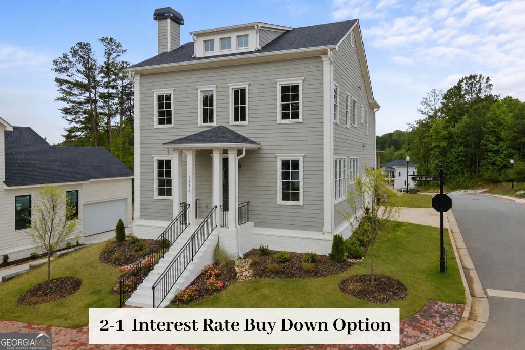 1235 Hayes Square, Peachtree City, GA 30269