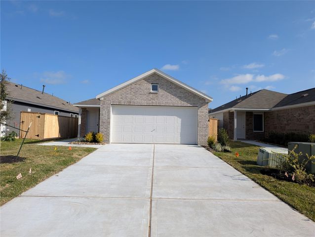 18061 Trepito Avenue, New Caney, TX 77357