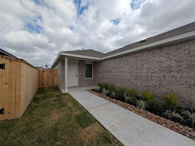 18061 Trepito Avenue, New Caney, TX 77357